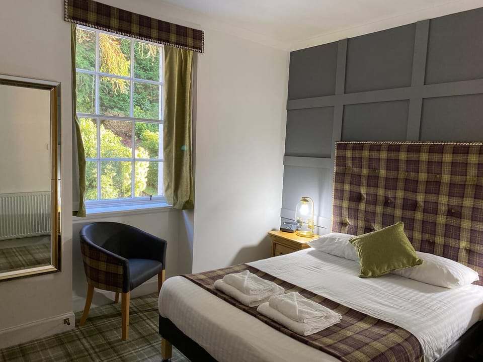 Classic Double Room, 1 Double Bed | Desk, iron/ironing board, free WiFi