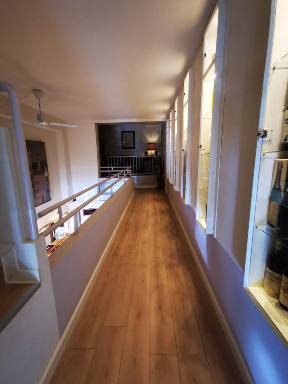 Interior detail