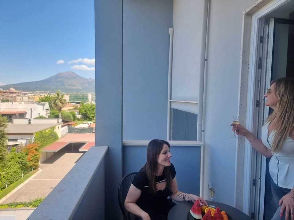 Superior Double Room | Terrace/patio