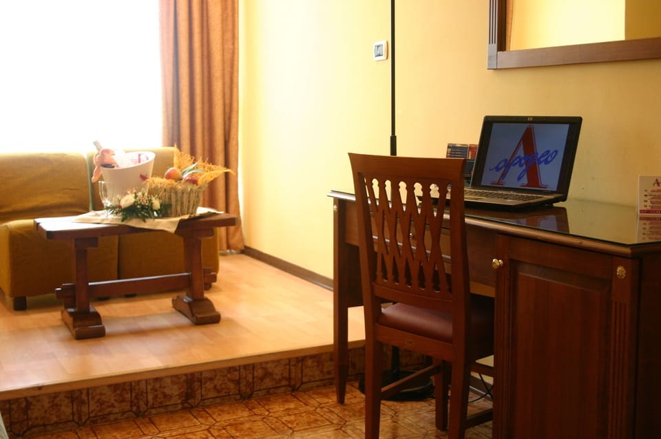 30-inch LED TV with digital channels, TV, pay movies