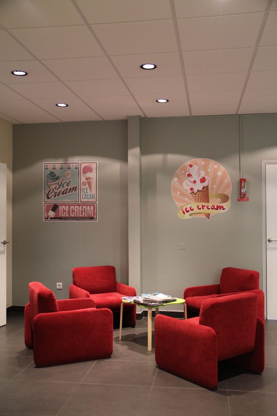 Reception
