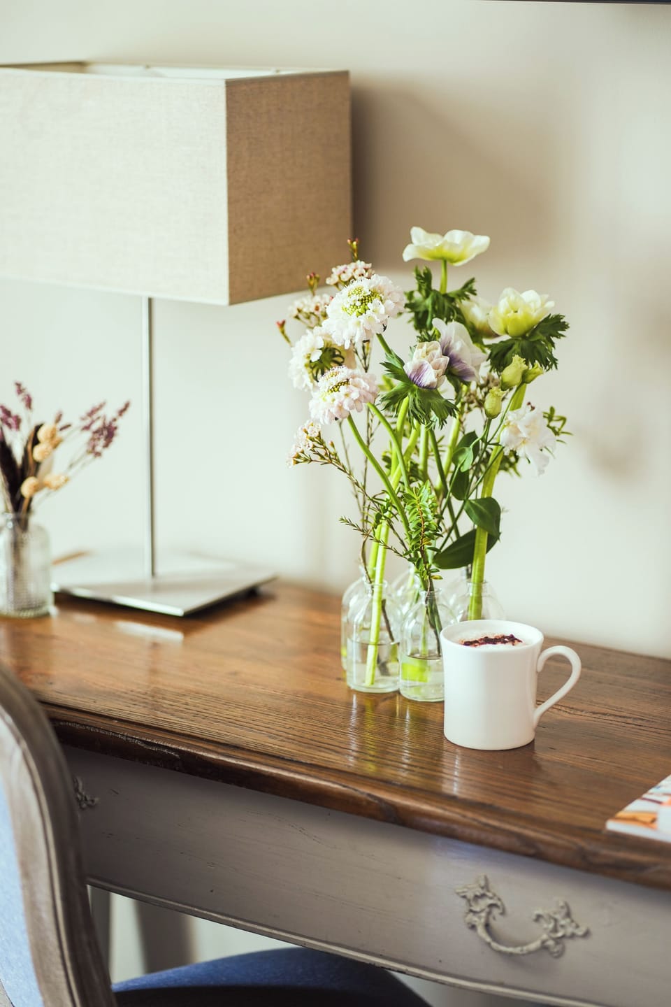 Comfort Double or Twin Room | In-room safe, desk, soundproofing, iron/ironing board