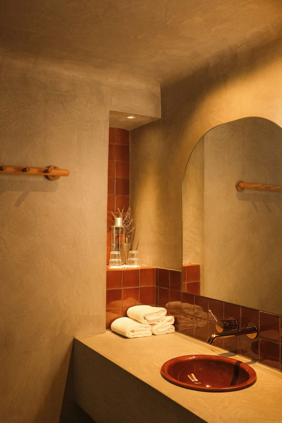Steam room 