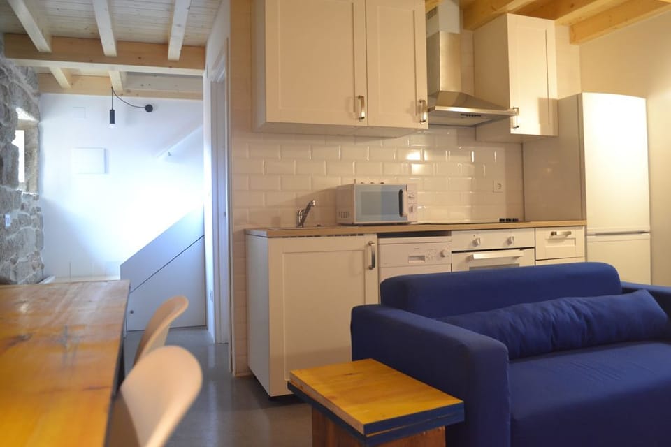 Classic Apartment, 2 Bedrooms | Private kitchen