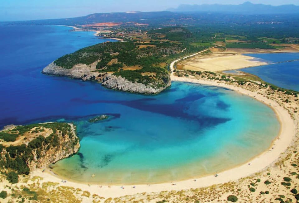 Irida Resort Hotel in Messenia