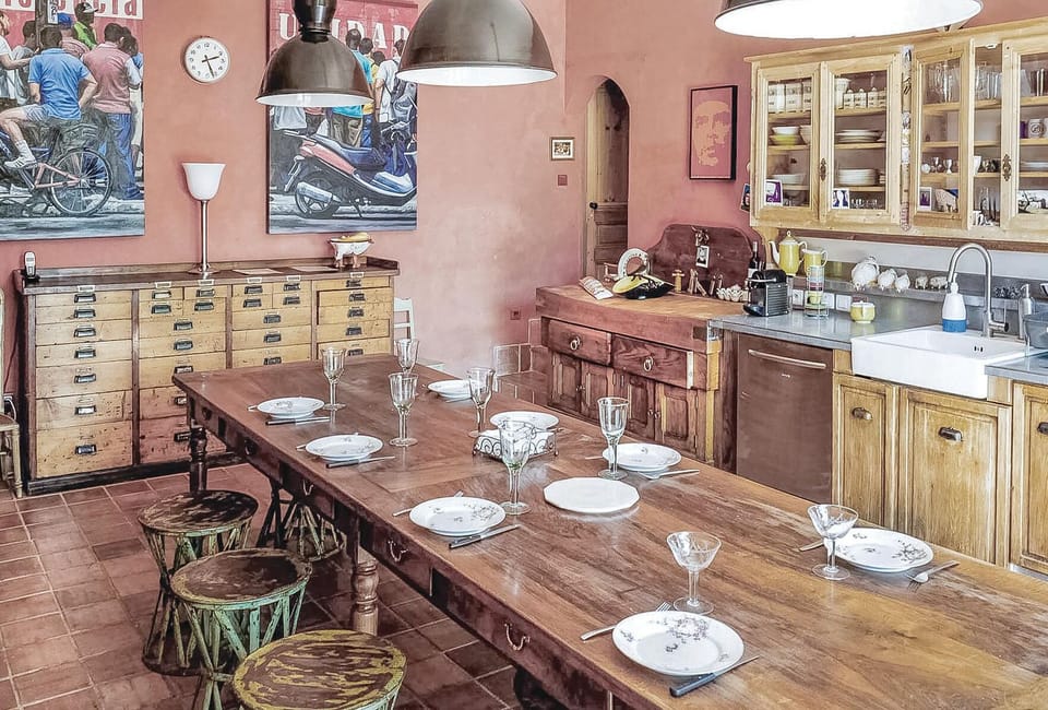 kitchen