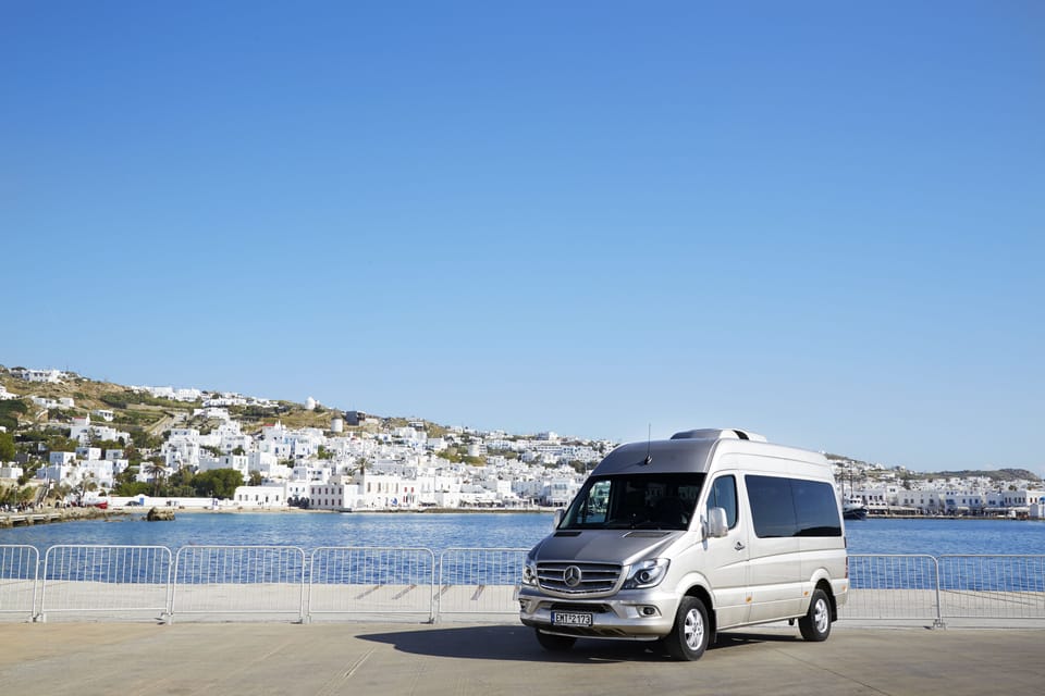 Airport shuttle