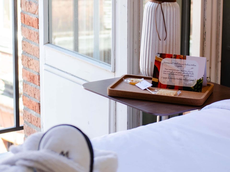 Superior Room, 1 Double Bed, Balcony | Minibar, in-room safe, blackout drapes, soundproofing