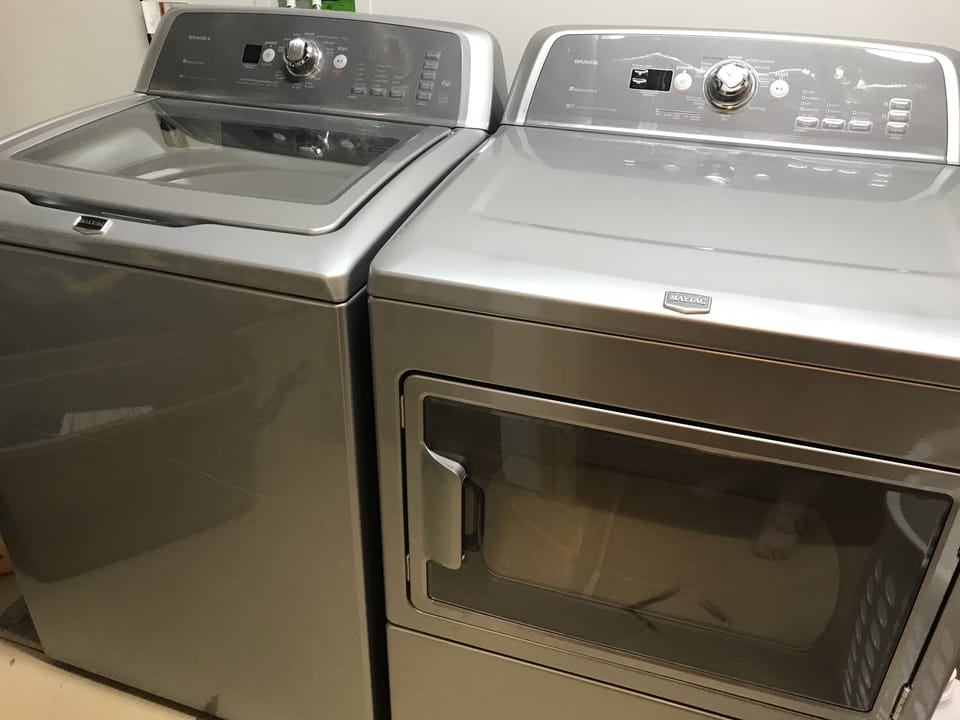Washer Dryer