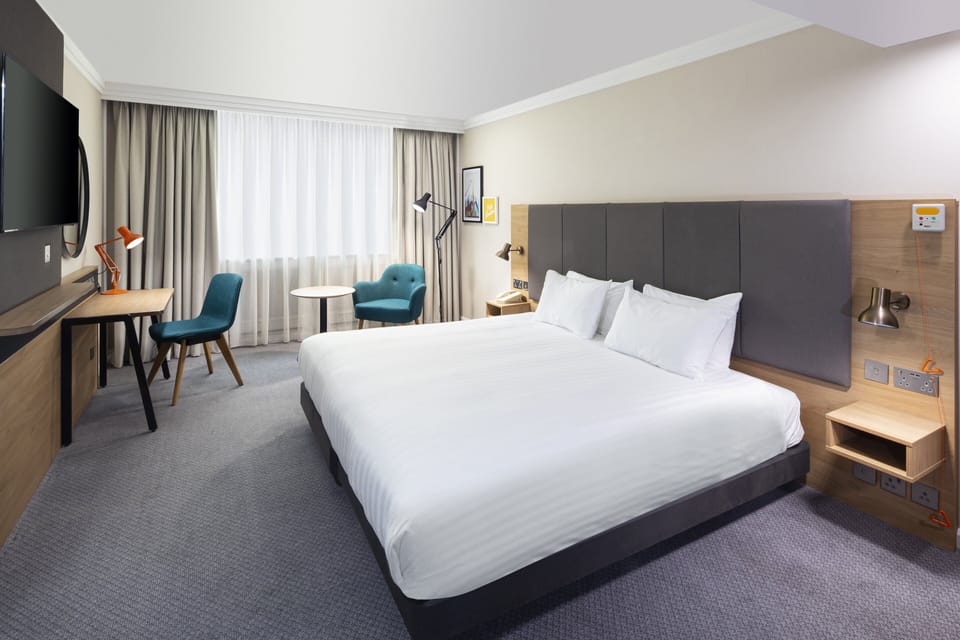 1 bedroom, in-room safe, desk, laptop workspace