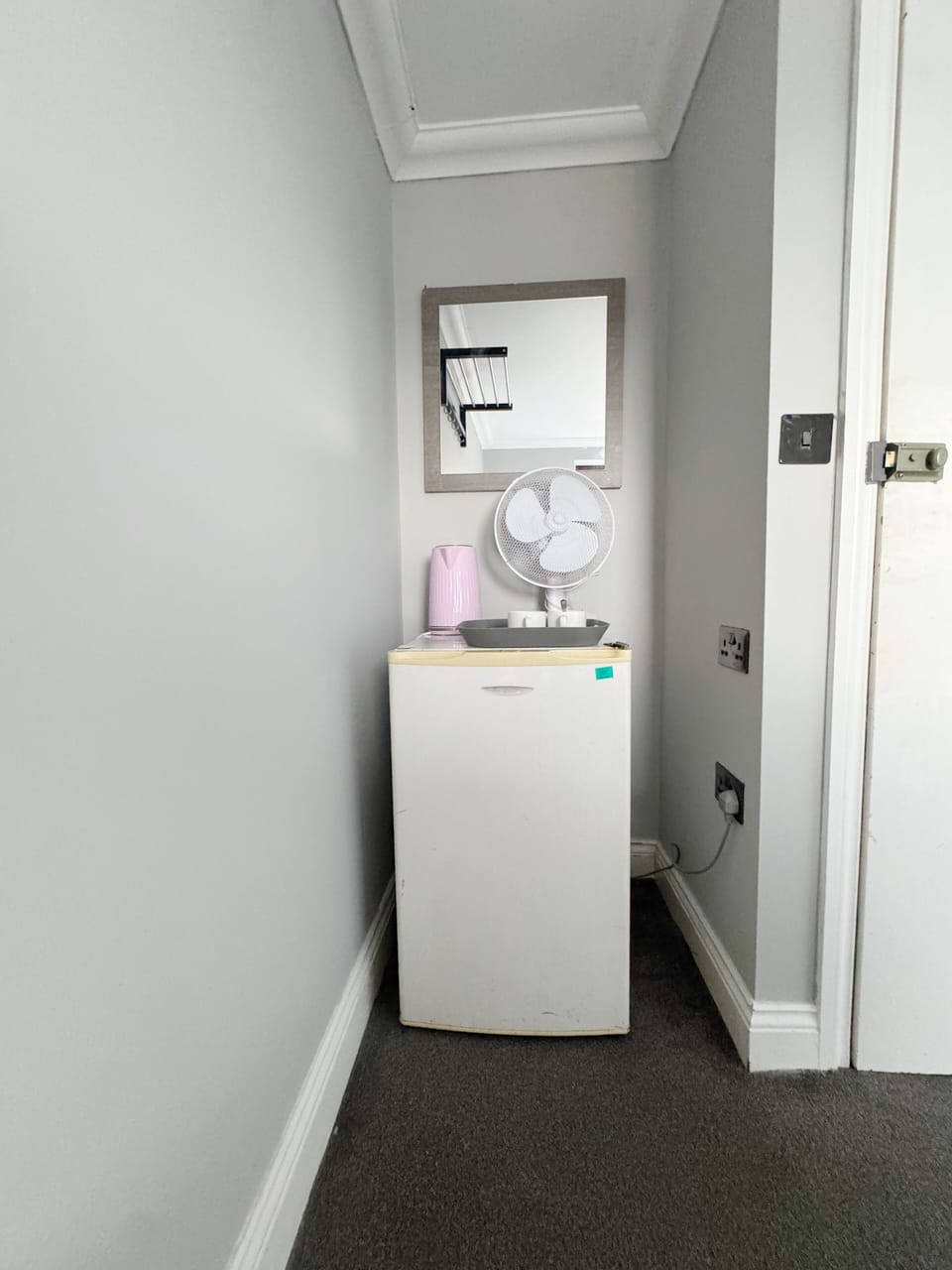 Standard Double Room | Free WiFi, bed sheets