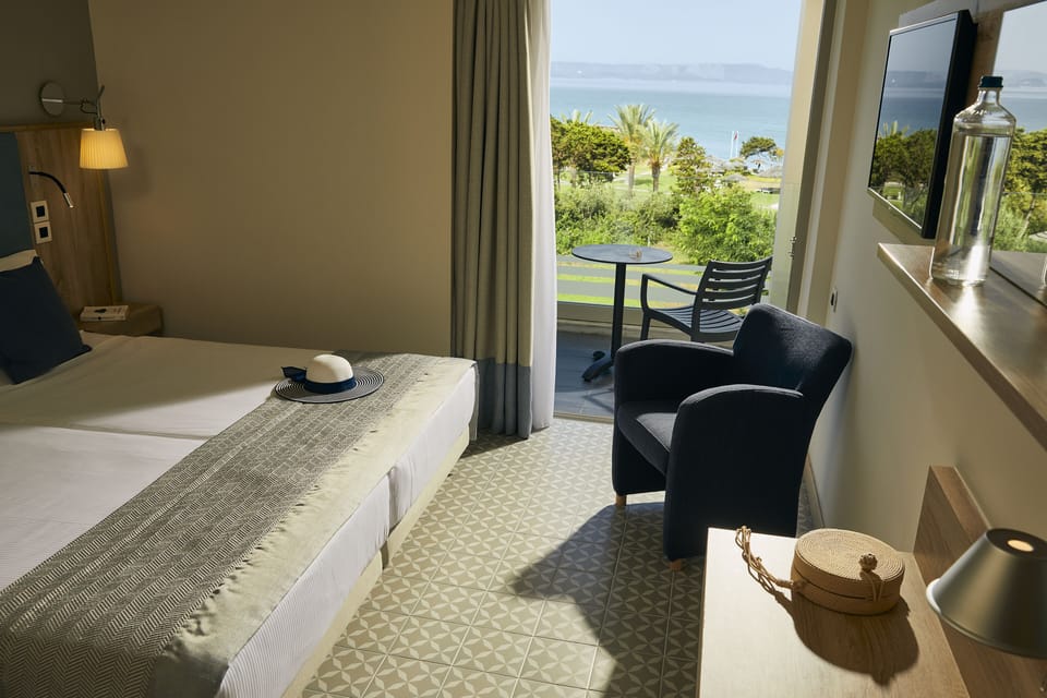 In-room safe, desk, free cribs/infant beds, free WiFi