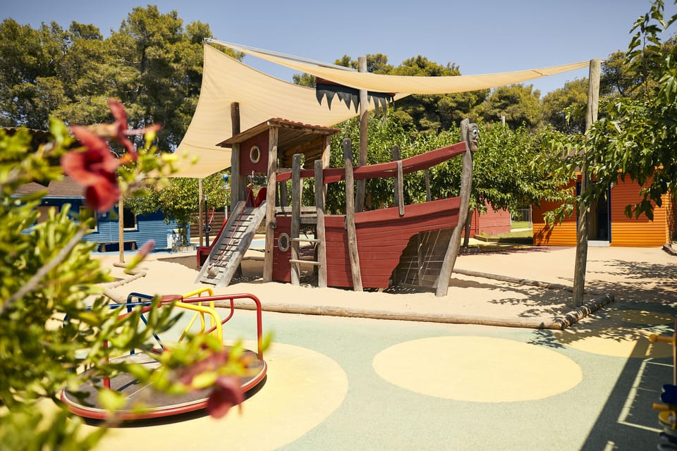ROBINSON KYLLINI BEACH Hotel in Peloponnese, Western Greece and the Ionian