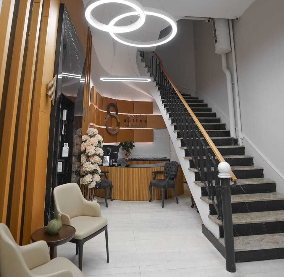 Misafir Suites 8 Istanbul - Special Class Hotel in Istanbul