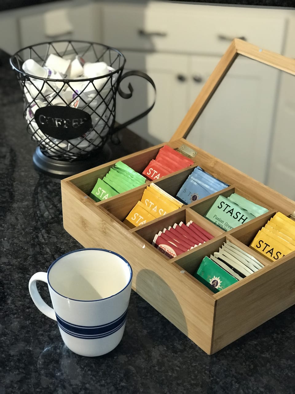 Coffee service