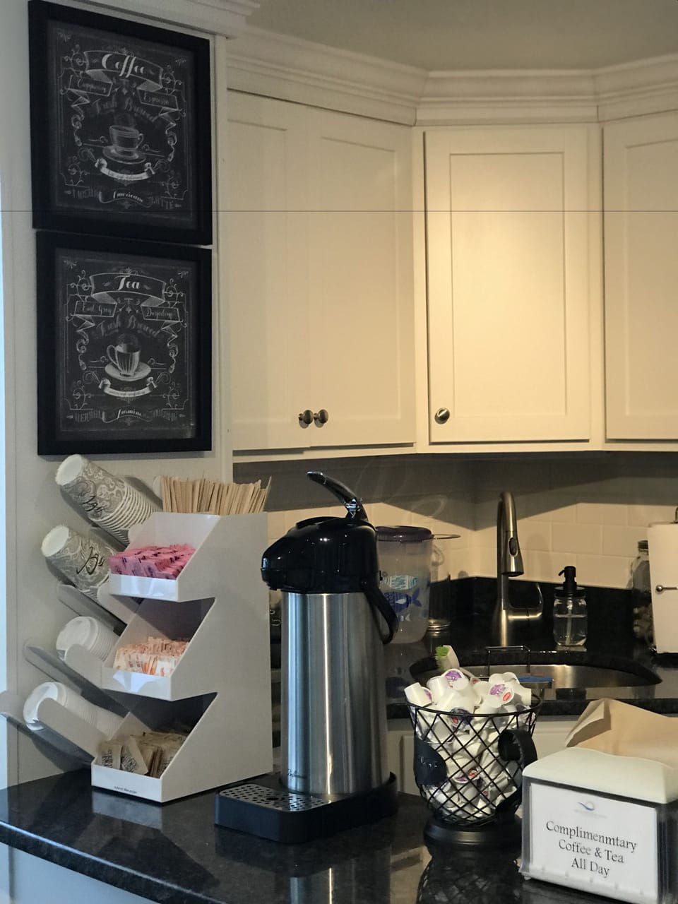 Coffee service