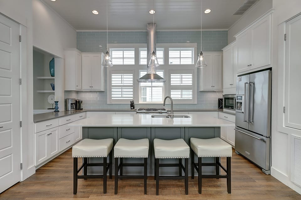 Kitchen, 2nd Floor