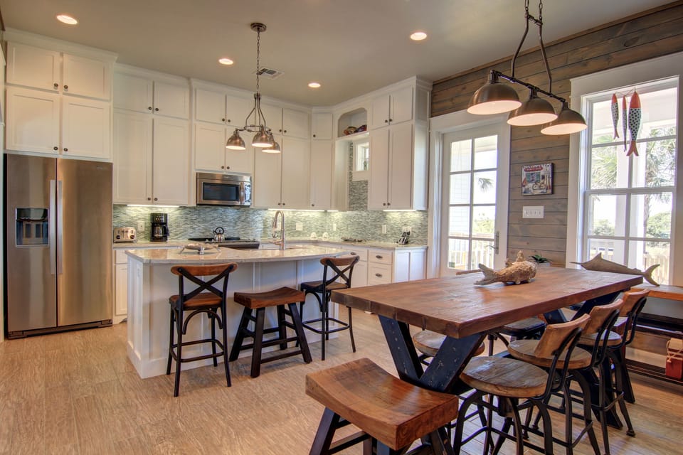 Open Kitchen - Open Kitchen