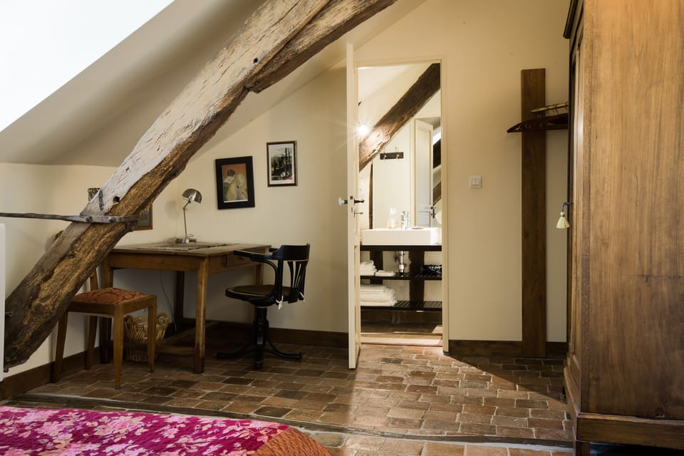 Double Room | Living area