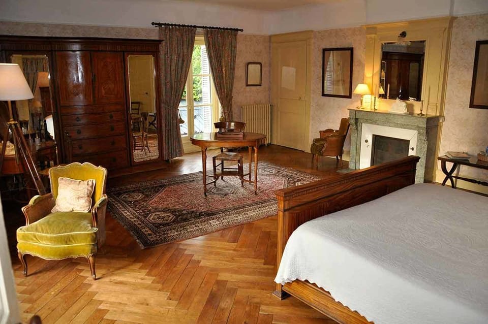 Double Room | Individually decorated, individually furnished, desk