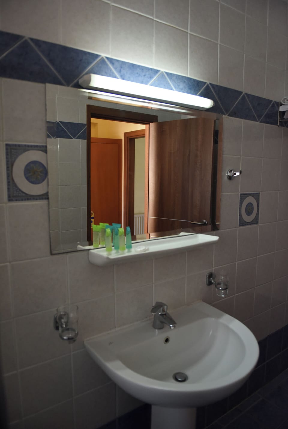 Soundproofing, iron/ironing board, WiFi, alarm clocks