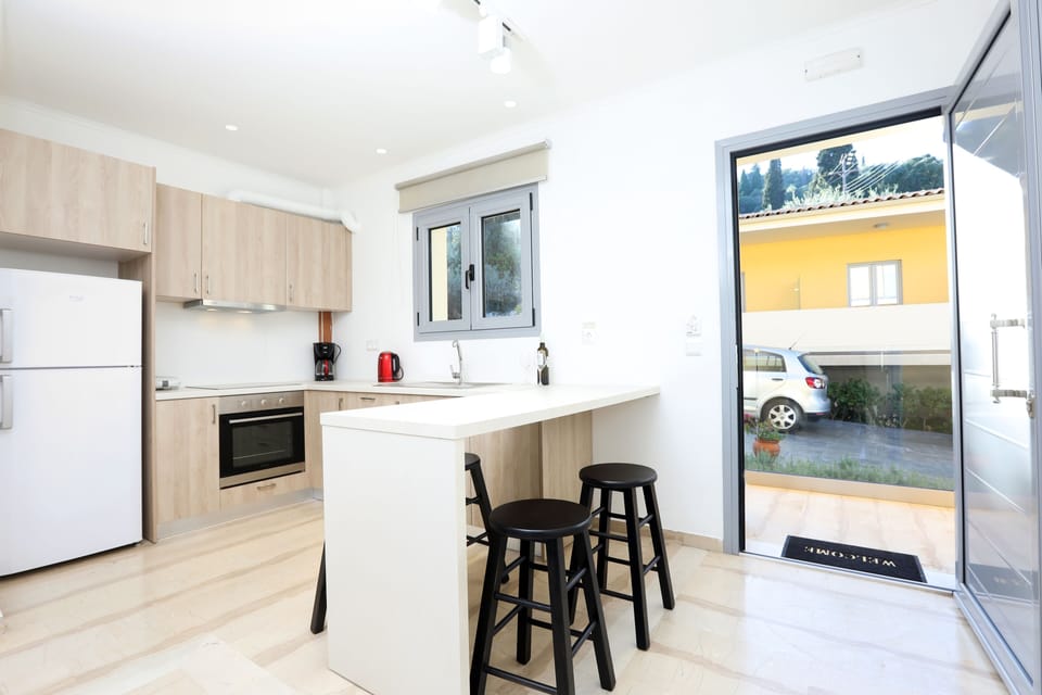 Family Apartment, 2 Bedrooms | Blackout drapes, iron/ironing board, free cribs/infant beds, free WiFi