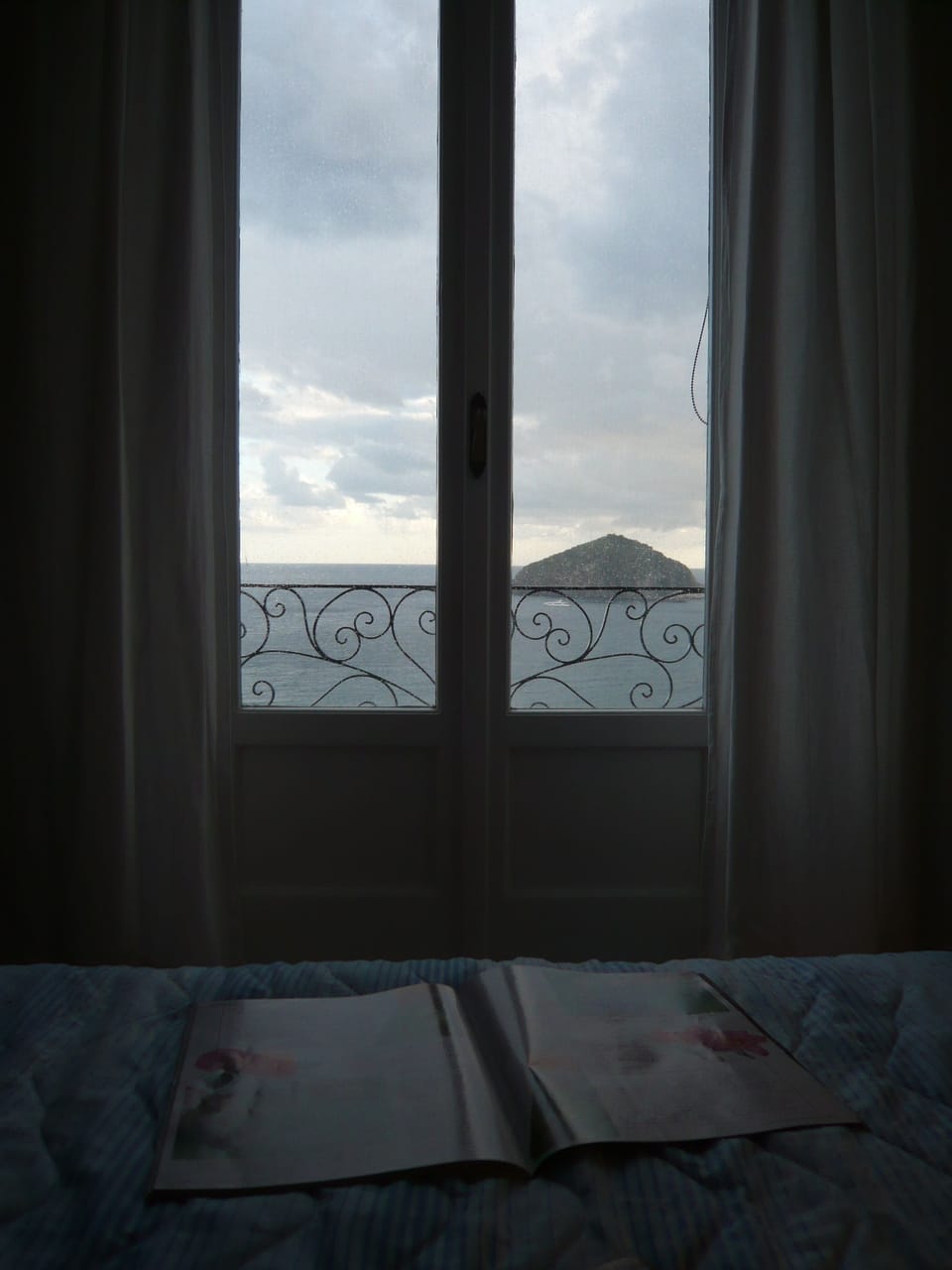 Panoramic Double or Twin Room | View from room