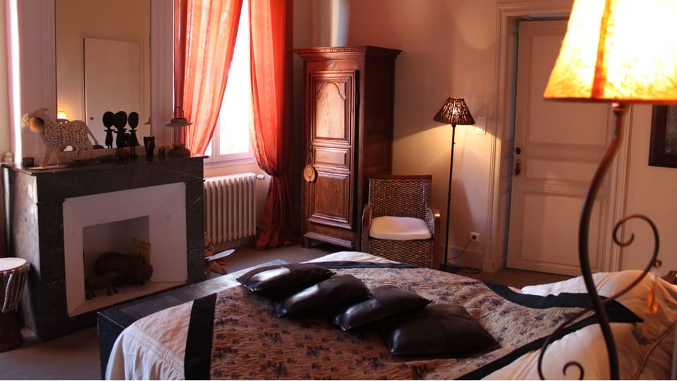 Double Room (Savane) | Premium bedding, individually decorated, individually furnished