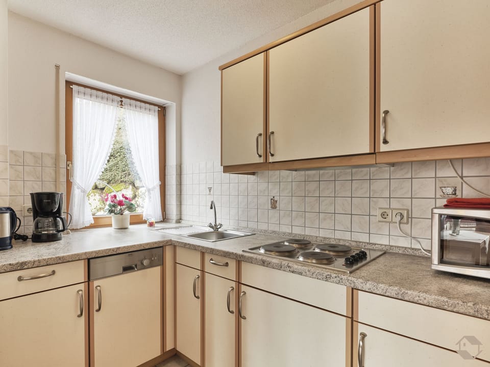 One Bedroom Apartment condo B guest house, excl. breakfast | Private kitchen | Electric kettle
