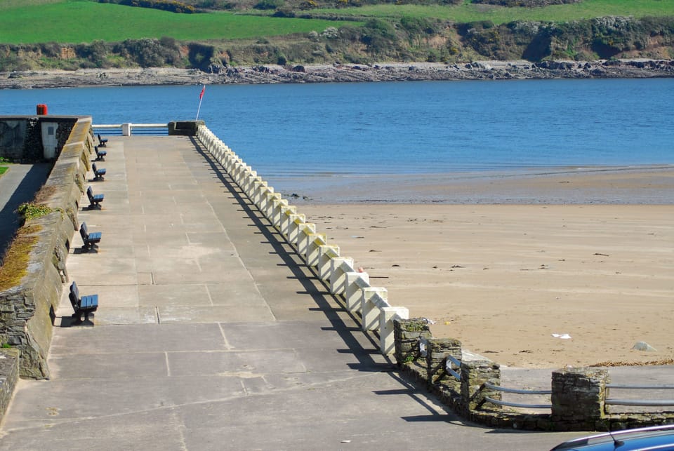 Deluxe Double Room, Sea View | Beach/ocean view