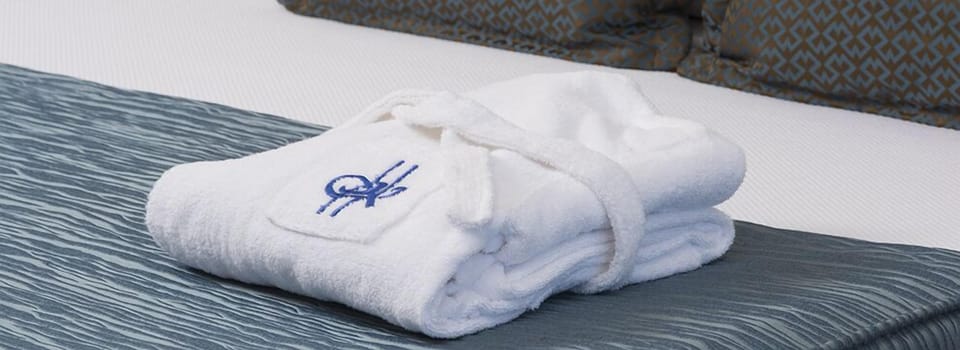 Free minibar items, in-room safe, desk, WiFi