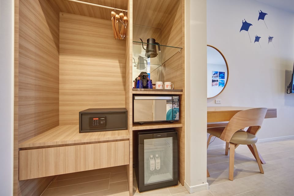 Room amenity