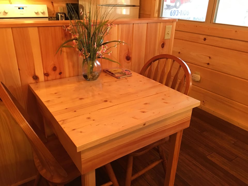 Table for two!