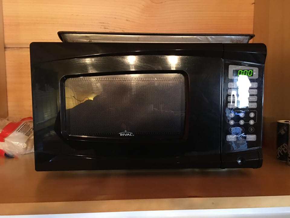 Microwave