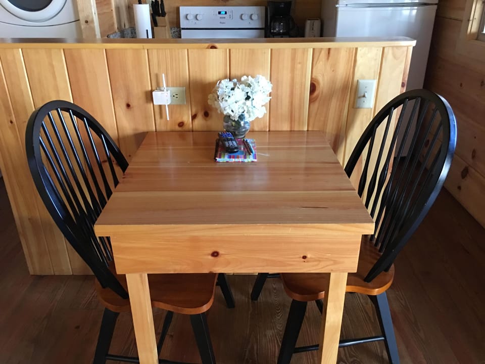Table for two