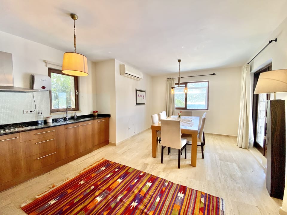 Villa with Private Pool | Premium bedding, minibar, in-room safe, individually decorated