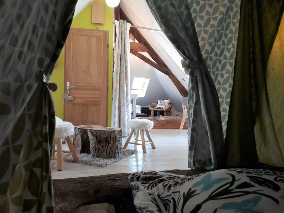 Superior Room | Individually decorated, individually furnished, blackout drapes