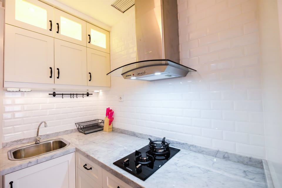 Standard Studio | Private kitchenette