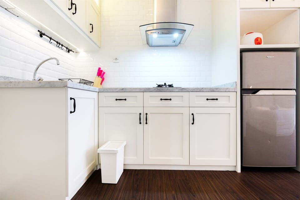 Standard Studio | Private kitchenette