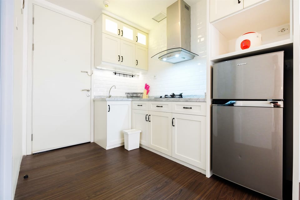 Standard Studio | Private kitchenette