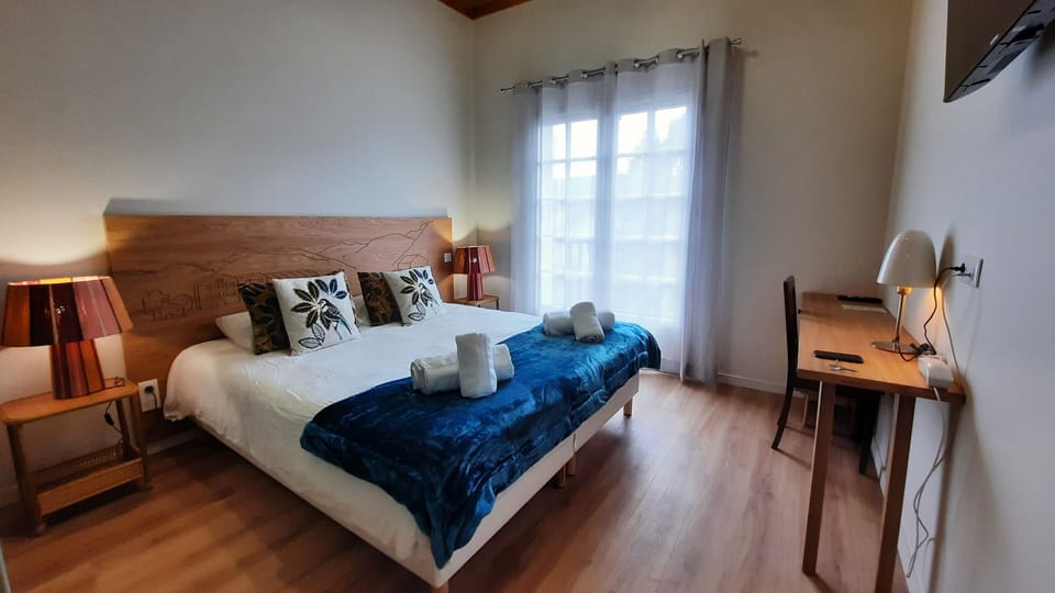 Twin Room | Soundproofing, free WiFi, bed sheets