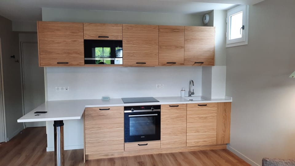 Studio Suite | Private kitchen