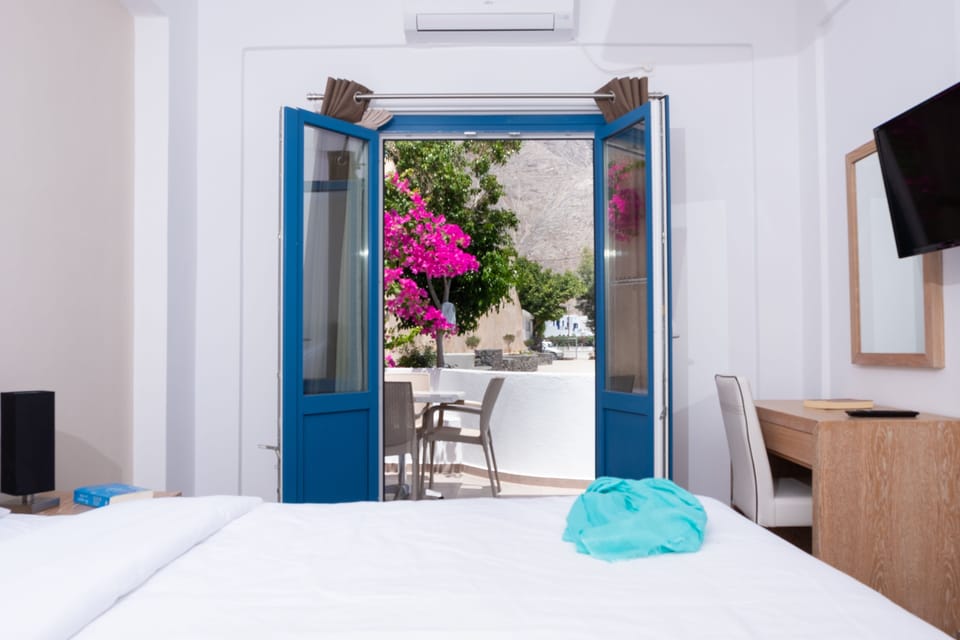 Standard Triple Room (Studio) | View from room