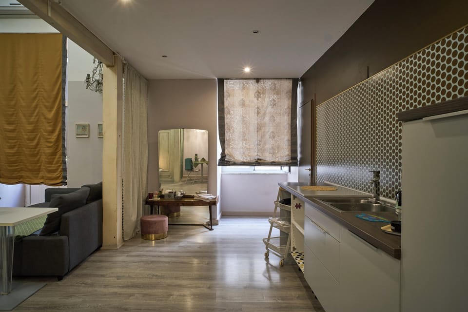 Deluxe Suite (Santa Brigida) | 1 bedroom, Egyptian cotton sheets, premium bedding, down comforters