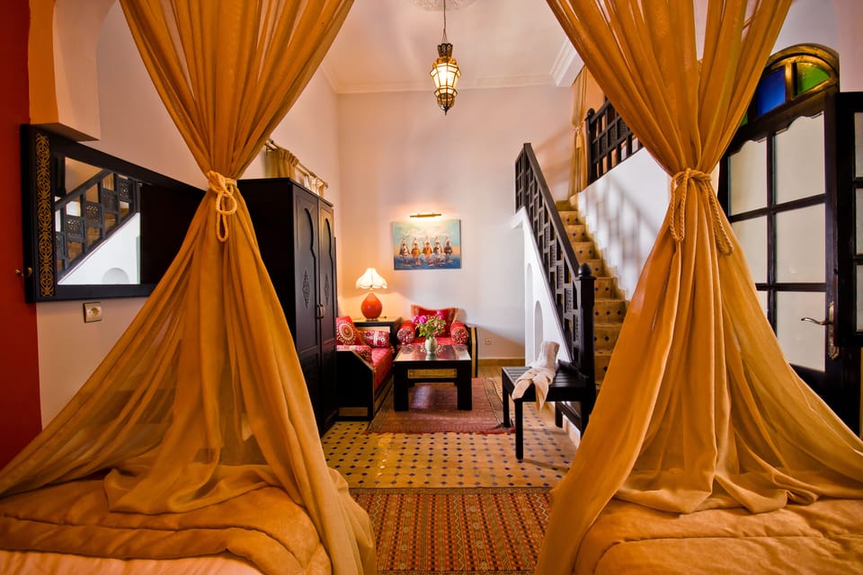 Quadruple Room | In-room safe, desk, iron/ironing board, free cribs/infant beds