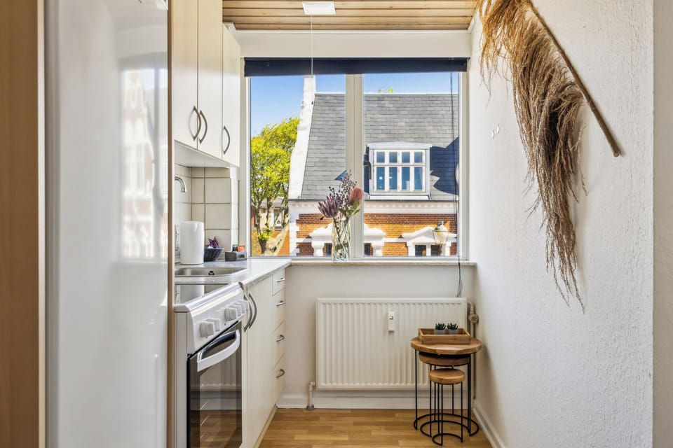 Apartment, Annex Building | Private kitchen