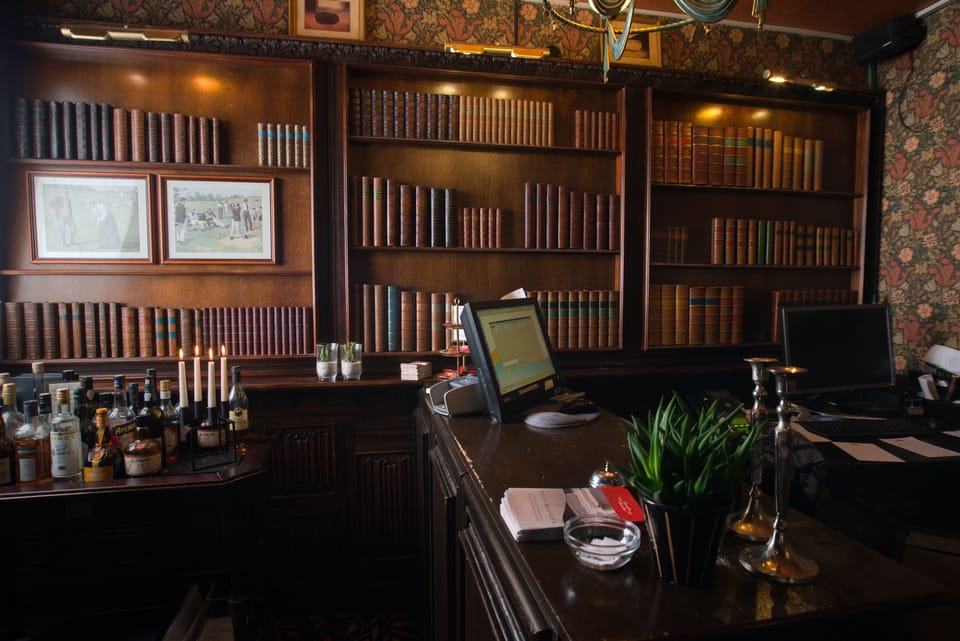 Library