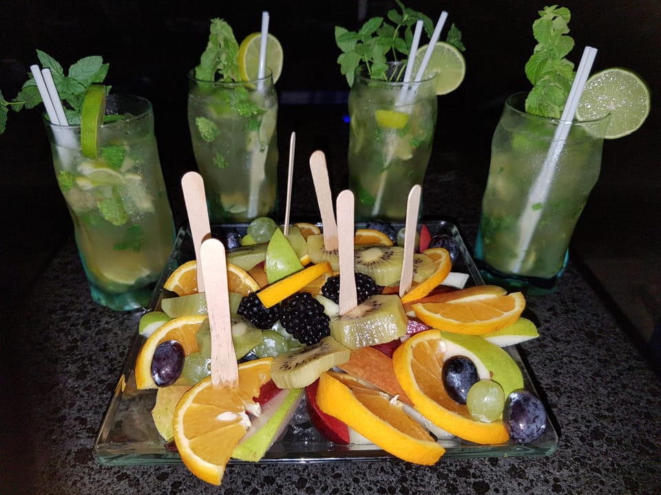 Food and drink