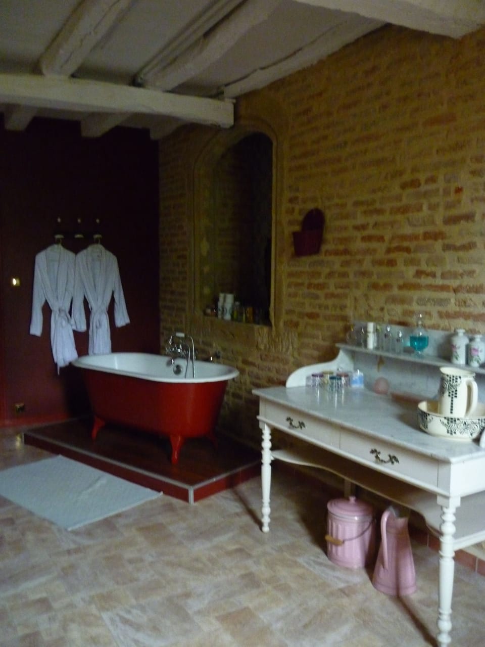Suite (Compans) | Room amenity