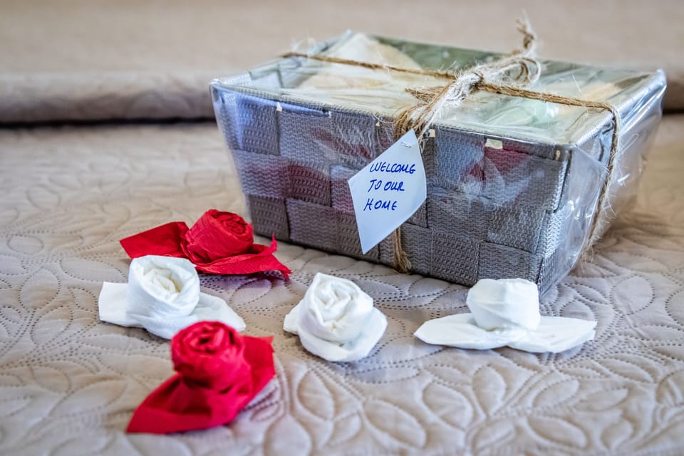 Family Villa, Partial Sea View | Room amenity